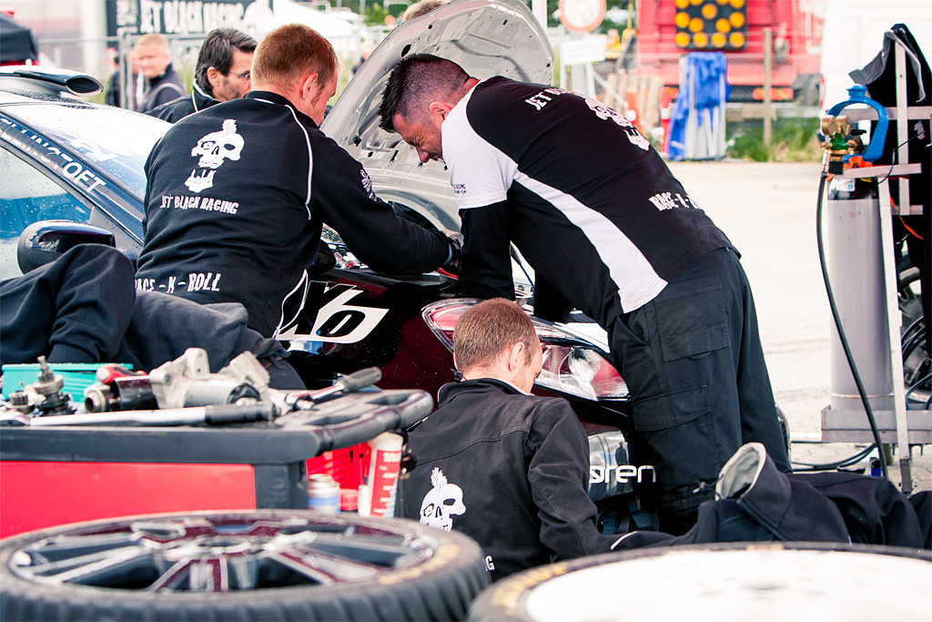 (Foto: Jet Black Racing - Poul Majgaard)